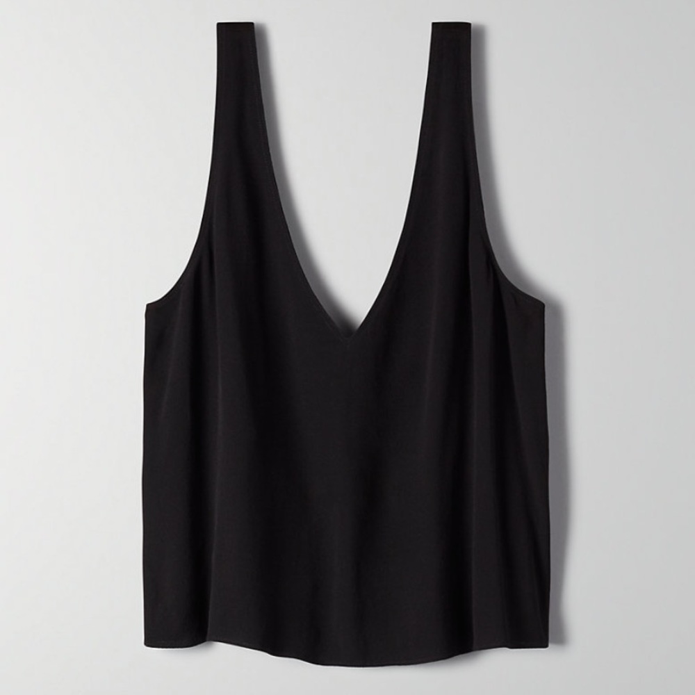 Aritzia Wilfred Free Kempner Blouse
